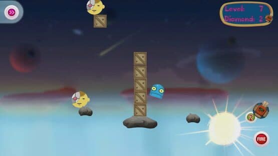 Cyborg Detonator — screenshot 3