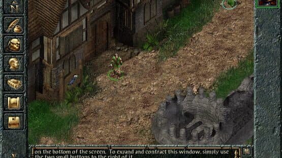 Baldur's Gate — screenshot 3