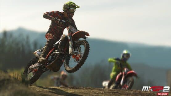 MXGP2: The Official Motocross Videogame Compact — screenshot 1