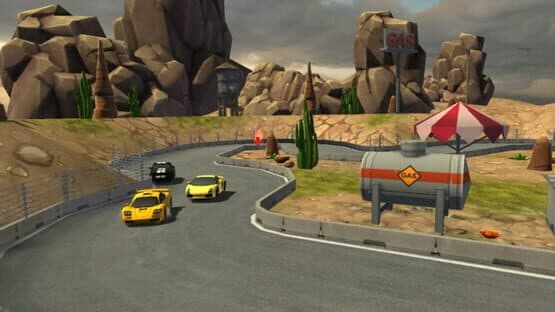 Gumball Drift — screenshot 2