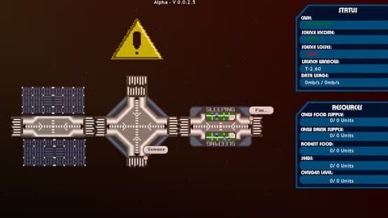 Station 21 - Space Station Simulator — screenshot 4