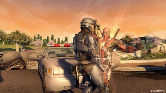 Marvel: Ultimate Alliance 2 — screenshot 5