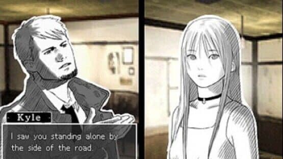 Hotel Dusk: Room 215 — screenshot 1