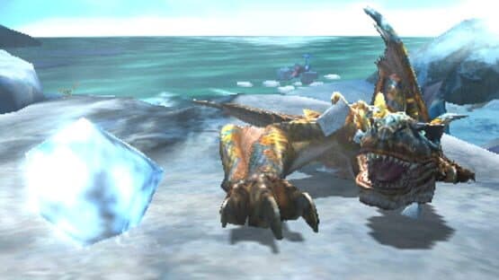 Monster Hunter 4 Ultimate — screenshot 8