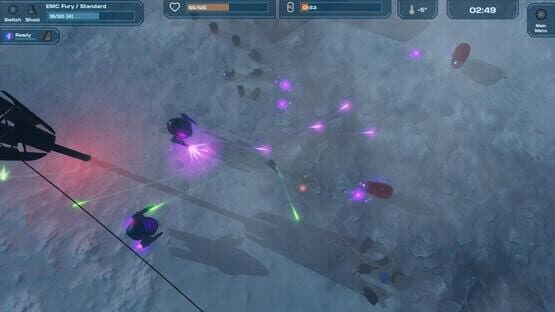 Rogue Shift — screenshot 3