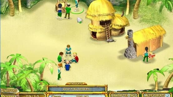 Escape From Paradise — screenshot 4