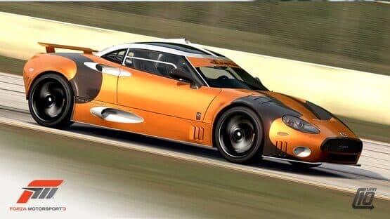 Forza Motorsport 3 — screenshot 1