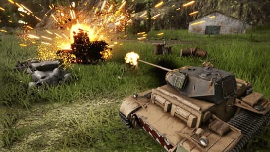 World of Tanks: Mercenaries — screenshot 5