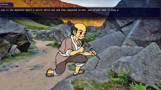 The Stonecutter — screenshot 4