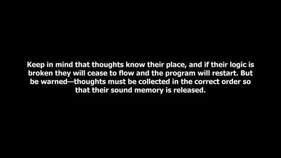 The Writer: A Change of Identity — screenshot 2