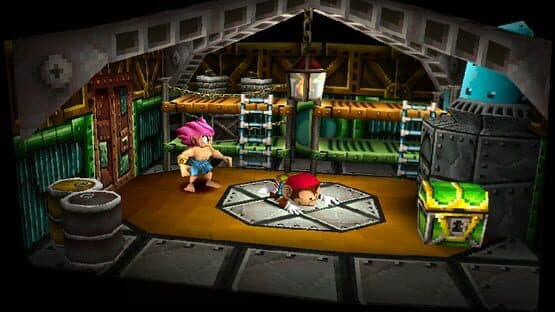 Tomba! 2: The Evil Swine Return — screenshot 3