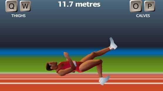 QWOP — screenshot 1