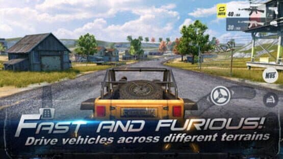Rules of Survival — screenshot 5