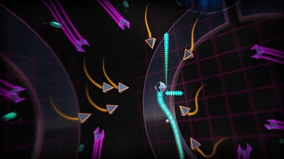 Vektron Revenge — screenshot 1