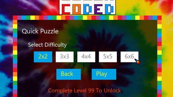 Grid Games: Color Coded — screenshot 5