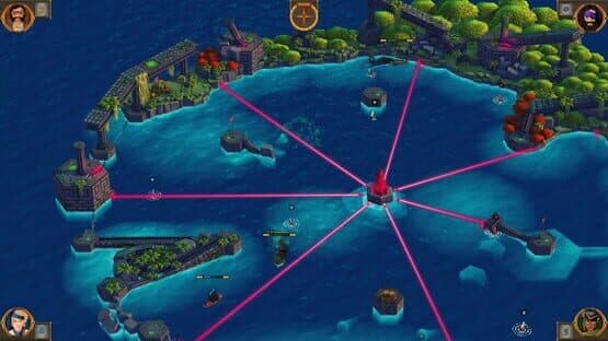Cutthroat Gunboat — screenshot 4