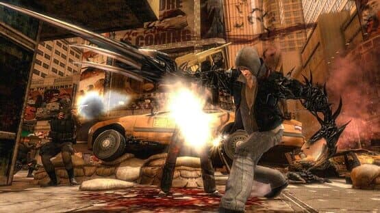 Prototype: Biohazard Bundle — screenshot 2