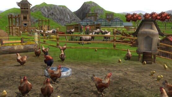 Wildlife Park 2: Farm World — screenshot 1