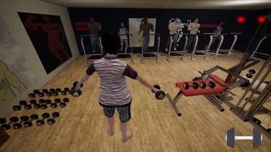 Gym Simulator — screenshot 1