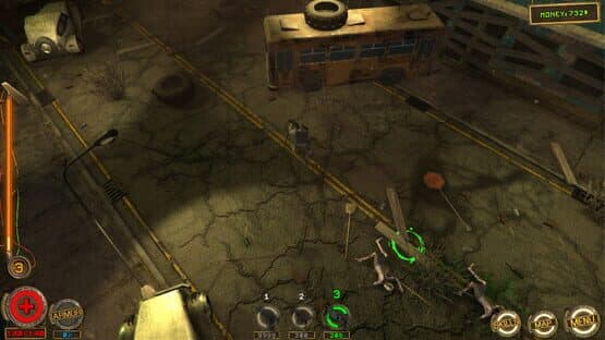 StrainZ-1: Elimination — screenshot 4
