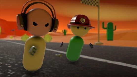 Dash Dash Run! — screenshot 1