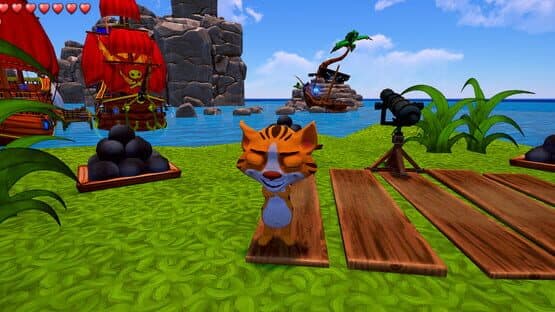 The Adventures of Mr. Fluffykins — screenshot 5