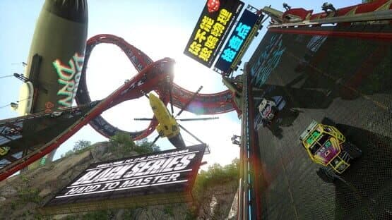 TrackMania Turbo — screenshot 7