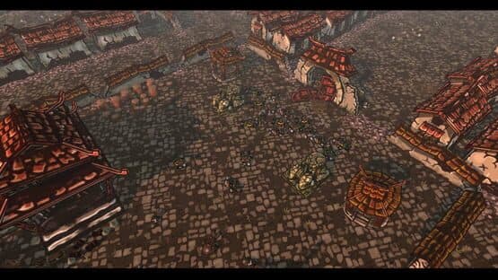 Warriors' Wrath — screenshot 4
