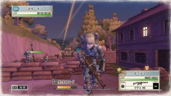 Valkyria Chronicles Remastered — screenshot 5