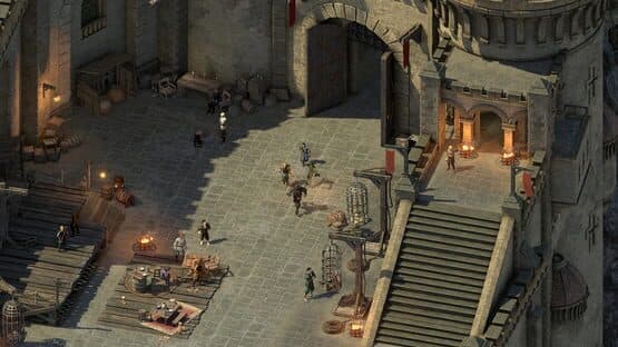 Pillars of Eternity II: Deadfire — screenshot 4