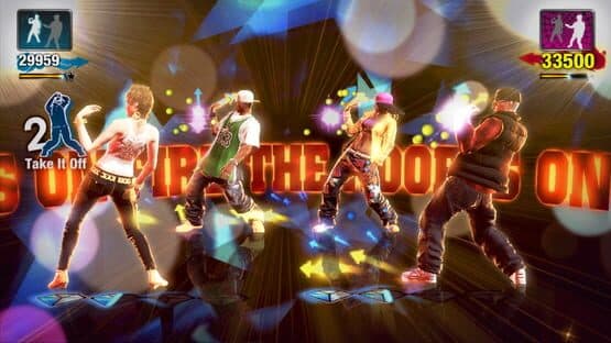 The Hip Hop Dance Experience — screenshot 1