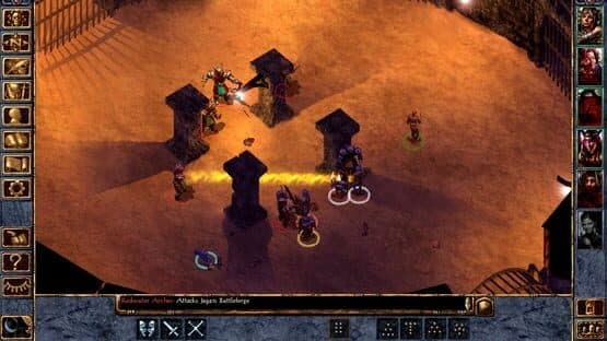 Baldur's Gate: Enhanced Edition — screenshot 2
