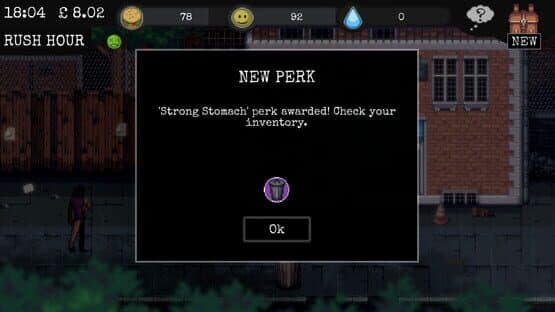 Change: A Homeless Survival Experience — screenshot 8