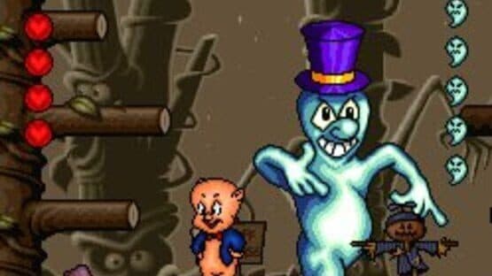 Porky Pig's Haunted Holiday — screenshot 2