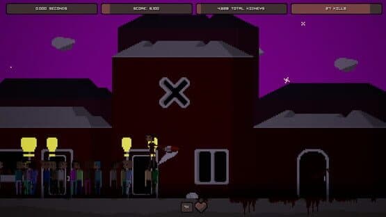 The Pillage — screenshot 1