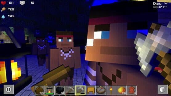 Cube Life: Island Survival — screenshot 3