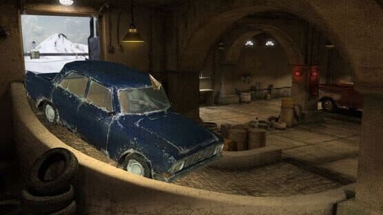 Dead Mountaineer's Hotel — screenshot 5