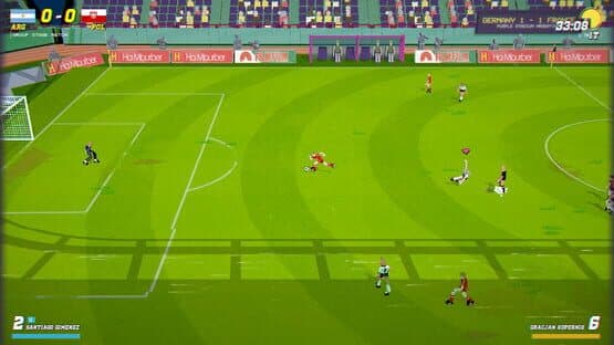 '90s Football Stars — screenshot 2