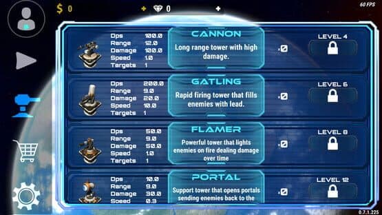 Space Panic Defense — screenshot 2