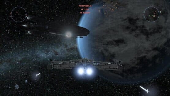 Iron Sky: Invasion — screenshot 4