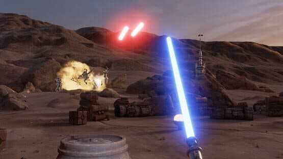 Star Wars: Trials on Tatooine — screenshot 3