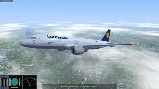 Holiday Flight Simulator — screenshot 1