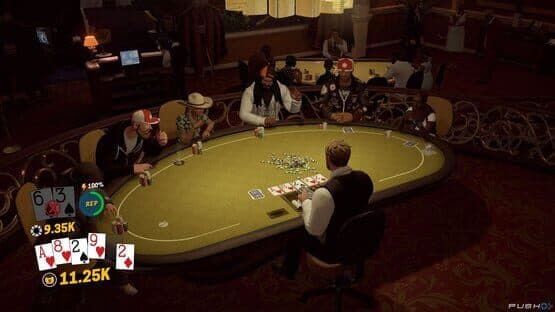 Prominence Poker — screenshot 1