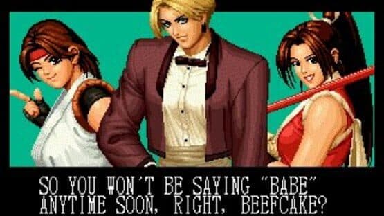 The King of Fighters Collection: The Orochi Saga — screenshot 8