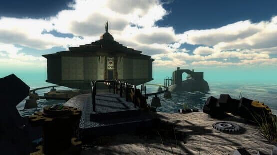 realMyst: Masterpiece Edition — screenshot 4
