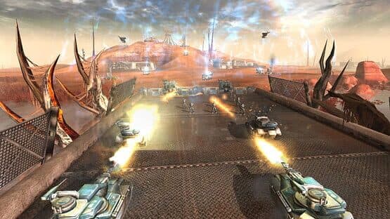 Ground Control II: Operation Exodus — screenshot 5
