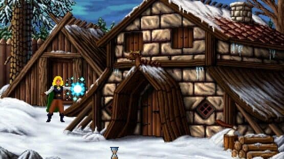 Heroine's Quest: The Herald of Ragnarok — screenshot 1