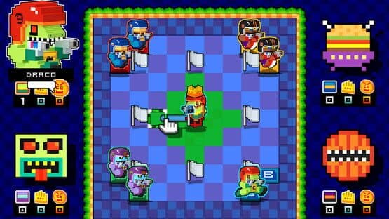 Flag N Frag — screenshot 2