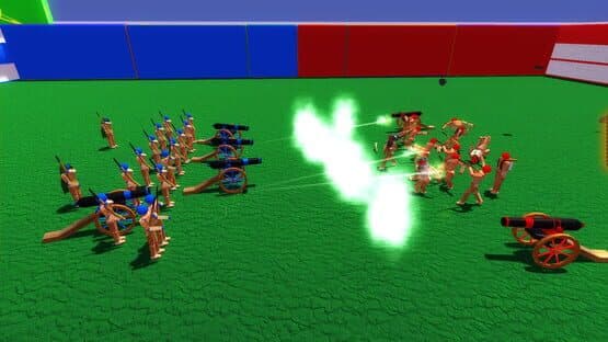 Wooden Battles — screenshot 1