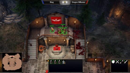 Bannermen — screenshot 2